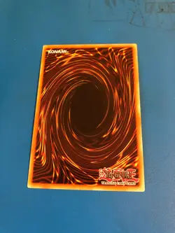 YUGIOH Secret Rare Comic Hand DRL2-EN026 1st Edition - Image 2