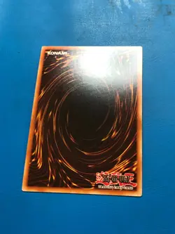 YUGIOH Secret Rare Hi-Speedroid Rubber Band Shooter BLHR-EN050 1st Edition - Image 2