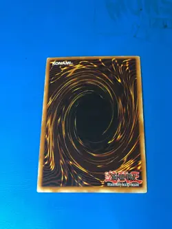 YUGIOH Ultra Rare Strike Ninja IOC-007 PLAYED - Image 2