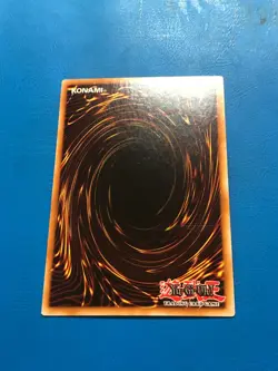 YUGIOH Secret Rare Garura, Wings Of Resonant Life RA02-EN024 1st Edition - Image 2