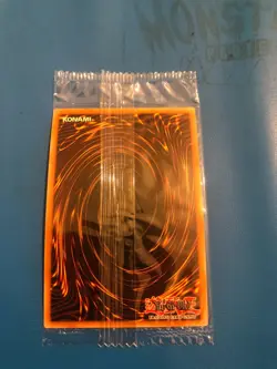 YUGIOH Ultra Rare Edge Imp Sabres LART-EN015 SEALED - Image 2