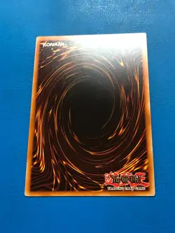 YUGIOH Ultra Rare Michion, The Timelord BLRR-EN021 1st Edition - Image 2
