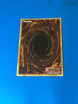 YUGIOH Super Rare Fire Lake Of The Burning Abyss NECH-EN086 Mixed Editions - Image 2