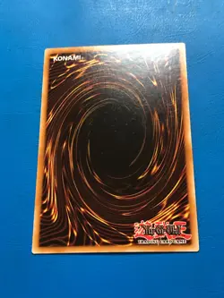 YUGIOH Quarter Century Rare Magicalized Fusion RA01-EN058 1st Edition - Image 2