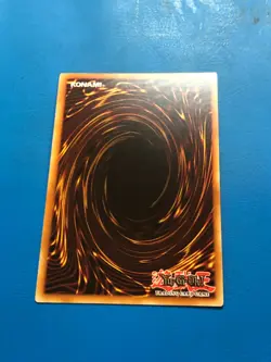 YUGIOH Secret Rare Greedy Venom Fusion Dragon FUEN-EN010 1st Edition - Image 2