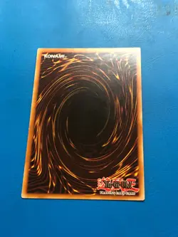 YUGIOH Secret Rare Invoked Raidjin FUEN-EN028 1st Edition - Image 2