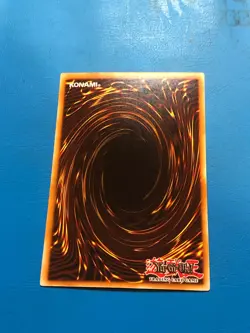 YUGIOH Secret Rare Seiyaryu SDD-E001 - Image 2