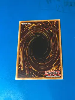 YUGIOH Ultimate Rare Dark Fusion OP27-EN003 - Image 2
