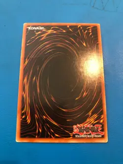 YUGIOH Secret Rare Malefic Parallel Gear YMP1-EN003 PLAYED - Image 2