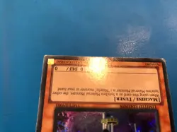 YUGIOH Secret Rare Malefic Parallel Gear YMP1-EN003 PLAYED - Image 4