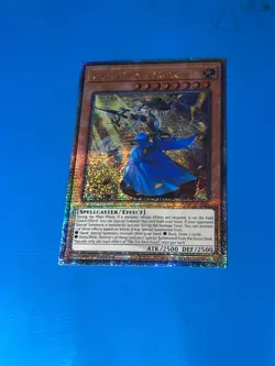 YUGIOH Quarter Century Rare The Iris Swordsoul RA01-EN023 1st Edition - Image 1