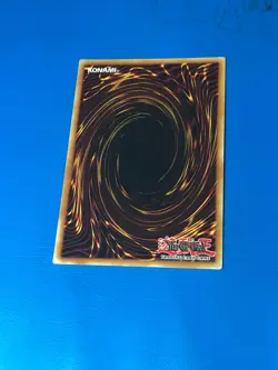 YUGIOH Quarter Century Rare The Iris Swordsoul RA01-EN023 1st Edition - Image 2