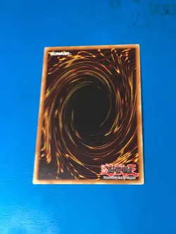 YUGIOH Secret Rare Runick Tip MP23-EN241 1st Edition - Image 2