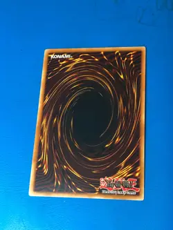 YUGIOH Rare Vanity's Ruler CDIP-EN024 1st Edition - Image 2