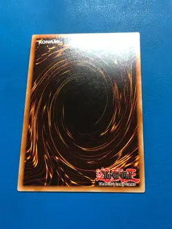 YUGIOH Ultra Rare Sengenjin Wakes From A Millennium INFO-EN001 1st Edition - Image 2