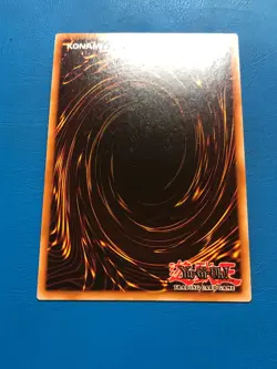 YUGIOH Secret Rare Millennium Ankh INFO-EN053 1st Edition - Image 2