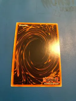 YUGIOH Ultra Rare Heroic Champion - Gandiva ABYR-EN042 - Image 2