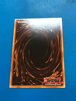 YUGIOH Ultra Rare Number 26: Spaceway Octobypass BLHR-EN027 1st Edition - Image 2