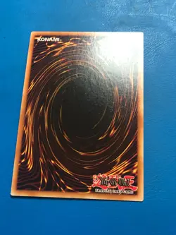 YUGIOH Secret Rare Herald Of The Arc Light RA01-EN031 1st Edition - Image 2