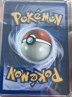 Pokemon Dark Houndoom Holo Rare Card 7/105 Neo Destiny First Edition - Image 3