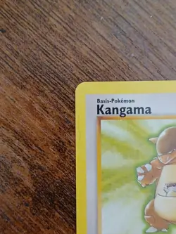 Kangama 21/64 Pokemon Card German Rare MUST SEE - Image 5