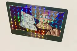 Carte dragon ball PP card soft prism japan 928 part 21 - Image 1