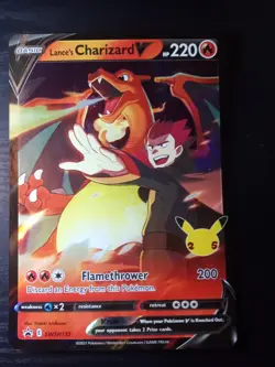 Lot of 14 Pokemon Jumbo Promo Card Oversized 5"x7" V, Vstar, V-Union, NM - Image 5