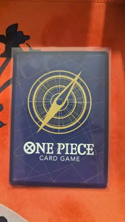 Stussy OP07-085 SR 500 Years in the Future - ONE PIECE Card Game English - Image 2