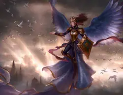 🔥 Budget Mono White Commander Deck 100 Cards | MTG Deck Bundle Angelic Holy - Image 3