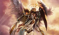 🔥 Budget Mono White Commander Deck 100 Cards | MTG Deck Bundle Angelic Holy - Image 5