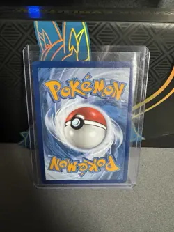 Pokemon Gengar EX TCG Full Art Ultra Rare Card SV05: Temporal Forces - Image 2