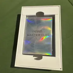 YuGiOh! Master Duel Card Sleeves Official TCG Konami 2025 - Image 2