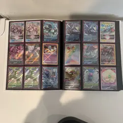 Pokemon TCG Modern Card Binder Ungraded Collection. Tag Team, GX, EX, SIR, Promo - Image 3