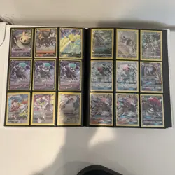 Pokemon TCG Modern Card Binder Ungraded Collection. Tag Team, GX, EX, SIR, Promo - Image 5