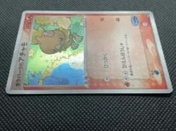 Pokepark Torchic 002/009 Promo Pokemon Card Game Japanese Nintendo Free Shipping - Image 5