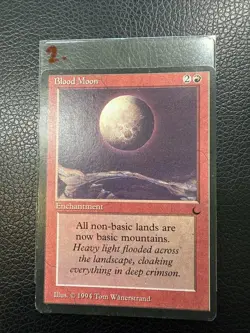 Blood Moon The Dark Regular - Image 1
