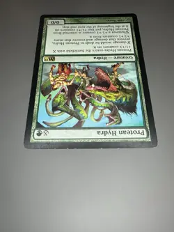 Protean Hydra M11 LP Magic the Gathering MTG Core Set 2011 - Image 3