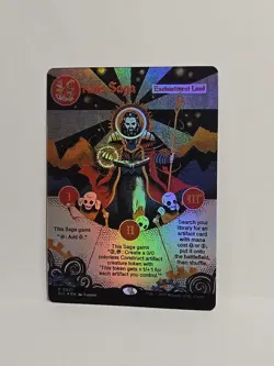 Urza's Saga |Foil | Secret Lair | 0021 | Magic The Gathering | Near Mint - Image 3