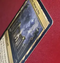 Nykthos, Shrine to Nyx - Theros - Legendary Land - MP Condition - Image 2