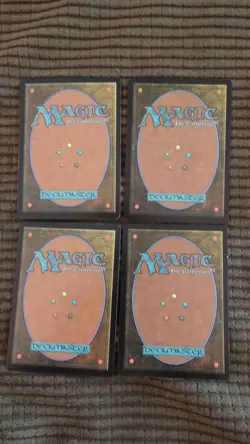 Magic: the Gathering / MtG Tyvar's Stand x4 Phyrexia All Will Be One - Image 2