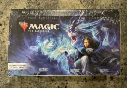MTG Tarkir: Dragonstorm Play Booster Display Brand New Sealed - Image 2