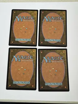 Magic The Gathering Tamiyo's Safekeeping 211/302 x4 - Image 2