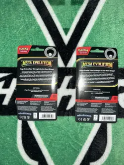 Pokemon TCG Mega Evolution Single Pack Booster Blister Set - Drifloon + Drifblim - Image 5