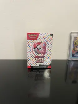 Pokemon TCG Scarlet & Violet 151 Booster Bundle Box | 6 Packs | Factory Sealed - Image 1