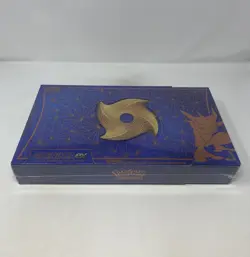 Pokemon TCG Greninja ex Ultra Premium Collection Factory Sealed Box - Image 5