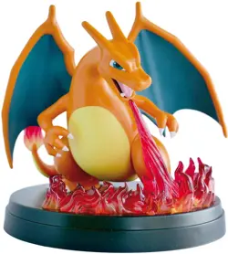 POKEMON Coffret collection Super Premium Figurine Dracaufeu Ex FR Neuf Scelle - Image 4