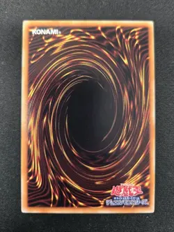YuGiOh Magi Magi Magician Gal Japanese WJMP-JP018 Ultra Rare Promo - Image 2