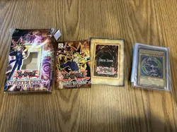 Yu-Gi-Oh starter deck yugi unlimited NEAR complete missing 1 - Image 2