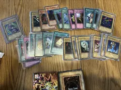Yu-Gi-Oh starter deck yugi unlimited NEAR complete missing 1 - Image 3