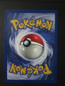 SUPER ENERGY REMOVAL TRAINER POKEMON CARD 79/102 BASE NON HOLO NEVER PLAYED NM- - Image 2